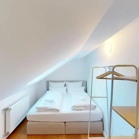 Yuva Homes Am Kurpark Apartment Bad Wörishofen