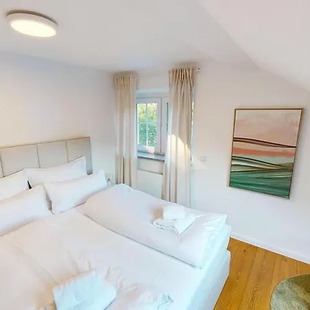 Yuva Homes Am Kurpark - Bright Collection 巴特沃里斯霍芬