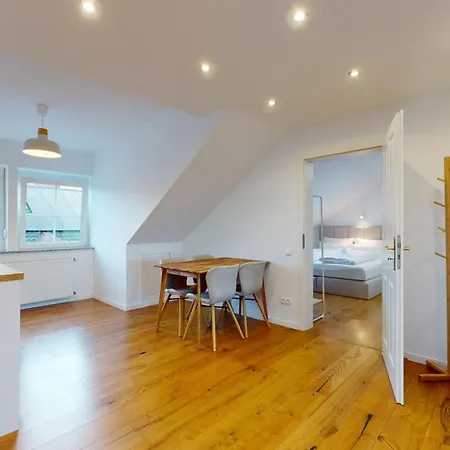 Yuva Homes Am Kurpark - Bright Collection 公寓