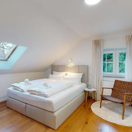 Yuva Homes Am Kurpark - Bright Collection * 巴特沃里斯霍芬