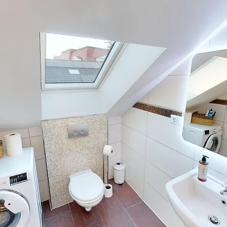 Lägenhet Yuva Homes Am Kurpark