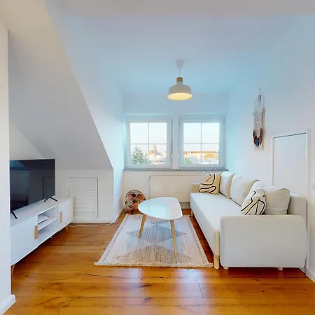 Yuva Homes Am Kurpark - Bright Collection * 巴特沃里斯霍芬
