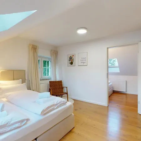 Apartment Yuva Homes Am Kurpark Bad Wörishofen