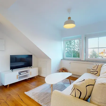 Yuva Homes Am Kurpark Lägenhet