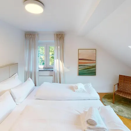 Yuva Homes Am Kurpark - Bright Collection Appartement *