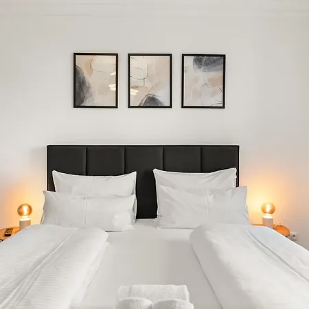 Yuva Homes Am Kurpark - Bright Collection Appartement