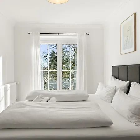 Yuva Homes Am Kurpark - Bright Collection * Bad Wörishofen
