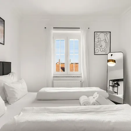 Yuva Homes Am Kurpark - Bright Collection * Bad Wörishofen