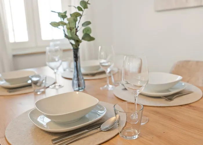 Apartamento Yuva Homes Am Kurpark *