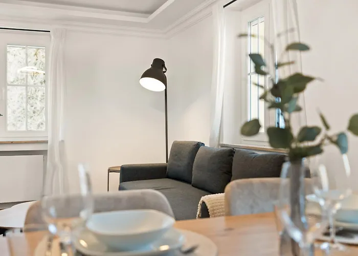 Yuva Homes Am Kurpark * Bad Wörishofen