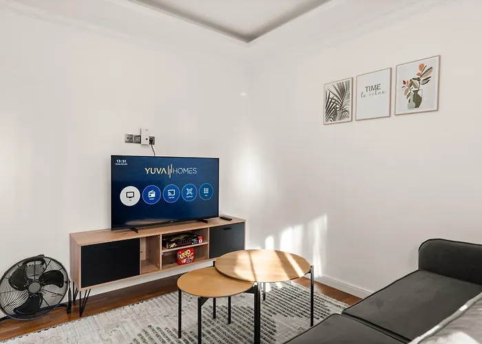 Yuva Homes Am Kurpark アパート