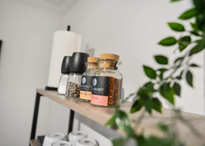 Yuva Homes Am Kurpark *