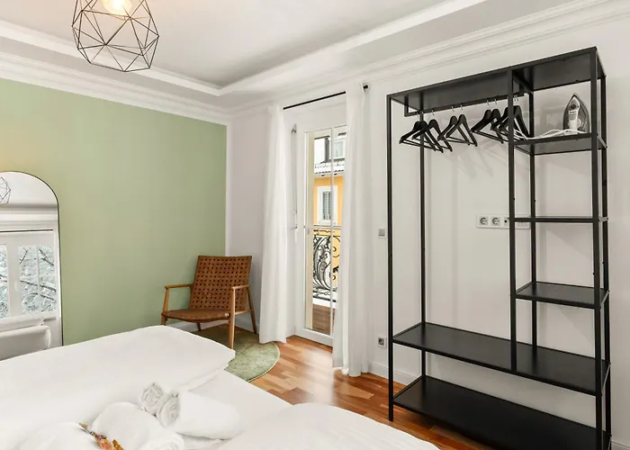 Yuva Homes Am Kurpark Apartamento *