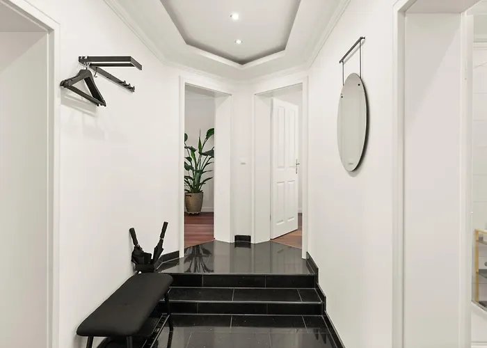 Yuva Homes Am Kurpark * バート・ヴェリスホーフェン