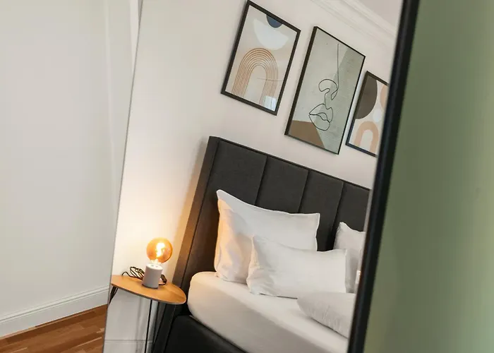 Appartement Yuva Homes Am Kurpark *