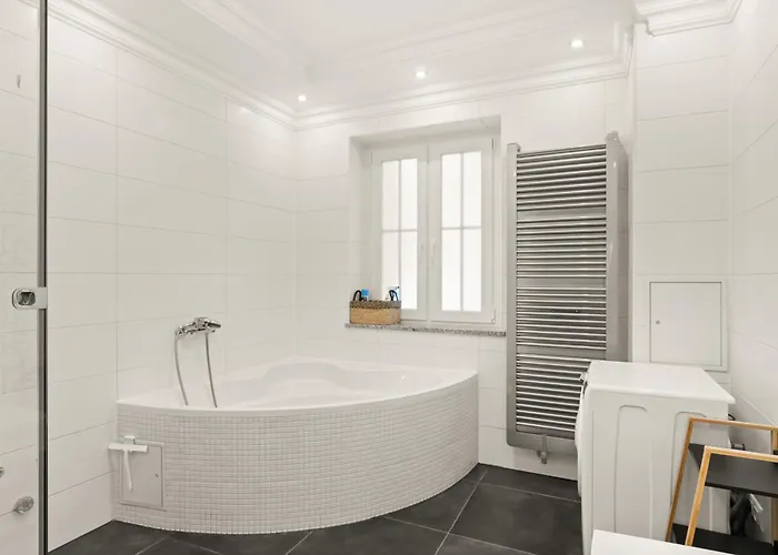 Yuva Homes Am Kurpark * バート・ヴェリスホーフェン