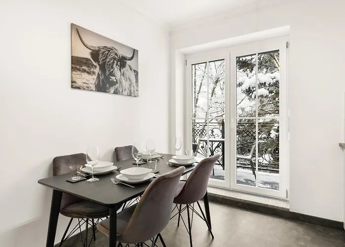 Apartamento Yuva Homes Am Kurpark