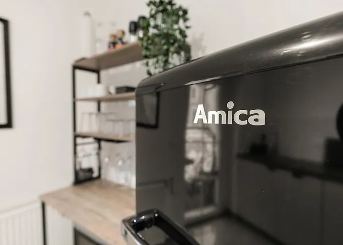 Yuva Homes Am Kurpark Appartement Bad Wörishofen