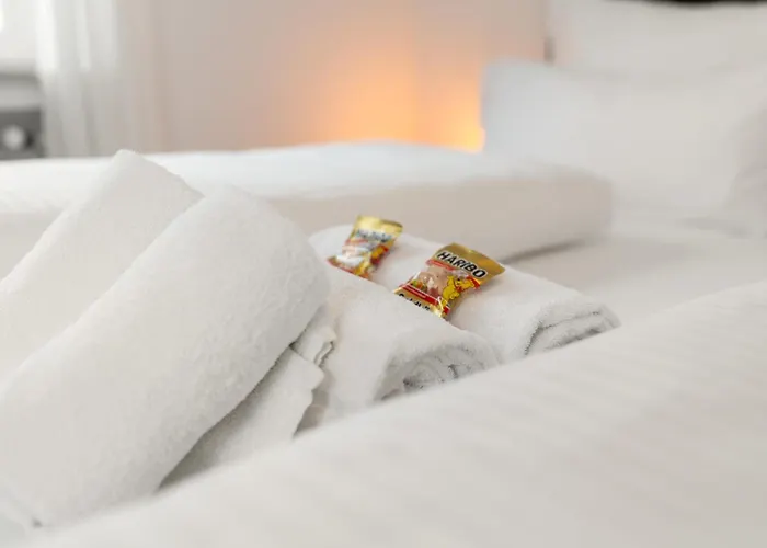 Yuva Homes Am Kurpark Apartamento