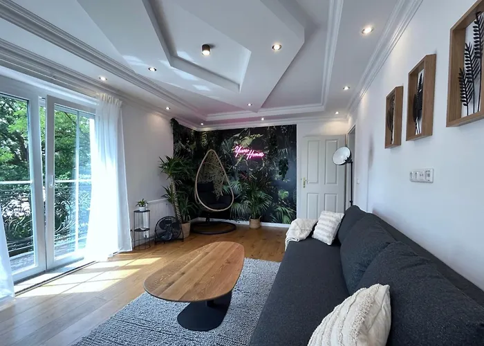 Yuva Homes Am Kurpark *