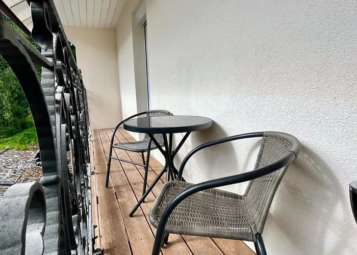 Apartamento Yuva Homes Am Kurpark