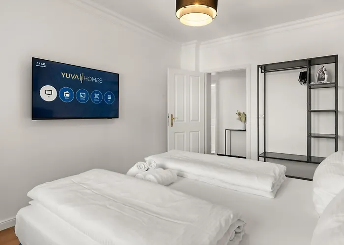 Yuva Homes Am Kurpark Bad Wörishofen