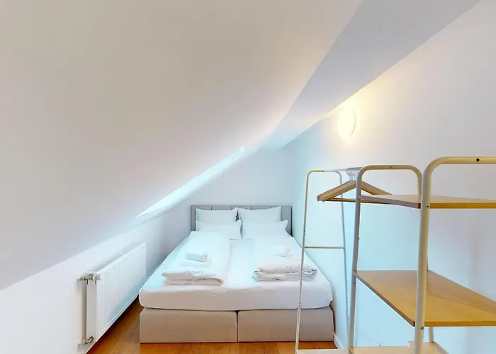 Yuva Homes Am Kurpark Apartamento Bad Wörishofen