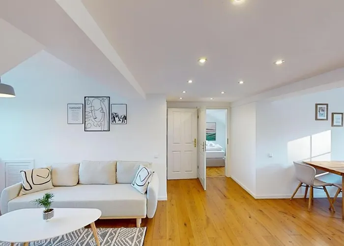 Yuva Homes Am Kurpark Bad Wörishofen