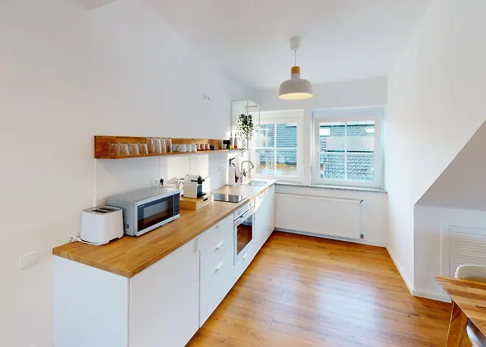 Yuva Homes Am Kurpark Appartement Bad Wörishofen