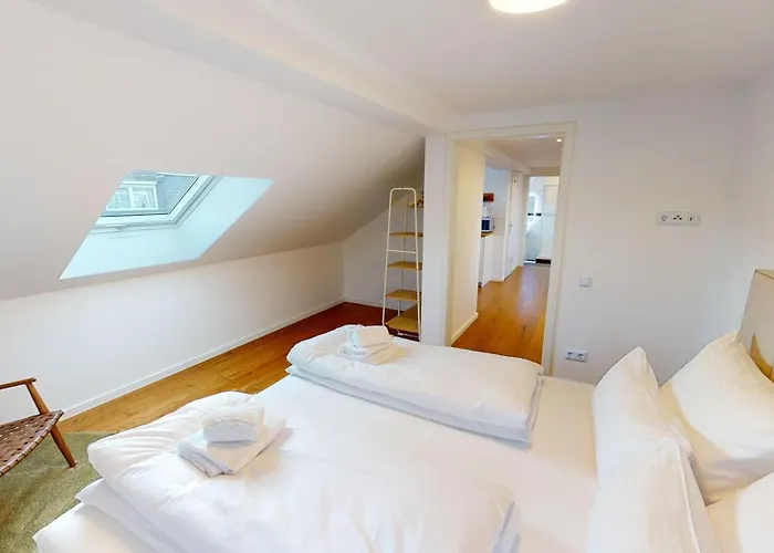 Yuva Homes Am Kurpark アパート