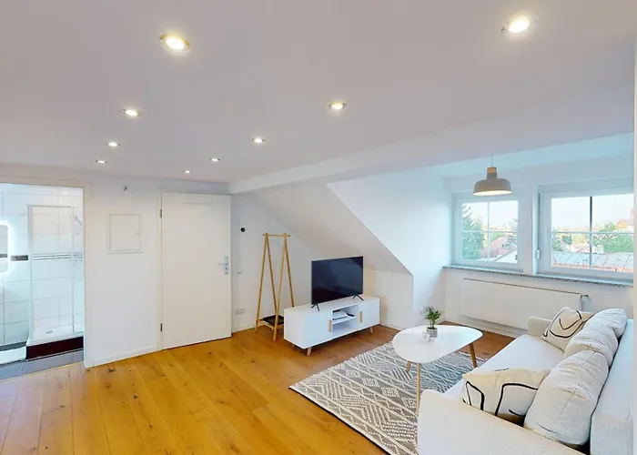 Apartamento Yuva Homes Am Kurpark