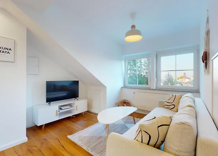 Yuva Homes Am Kurpark Apartamento