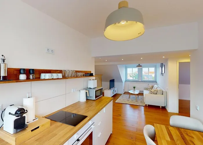 Yuva Homes Am Kurpark Apartamento