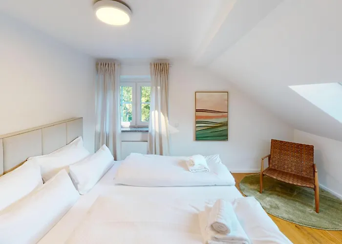 Yuva Homes Am Kurpark Appartement *