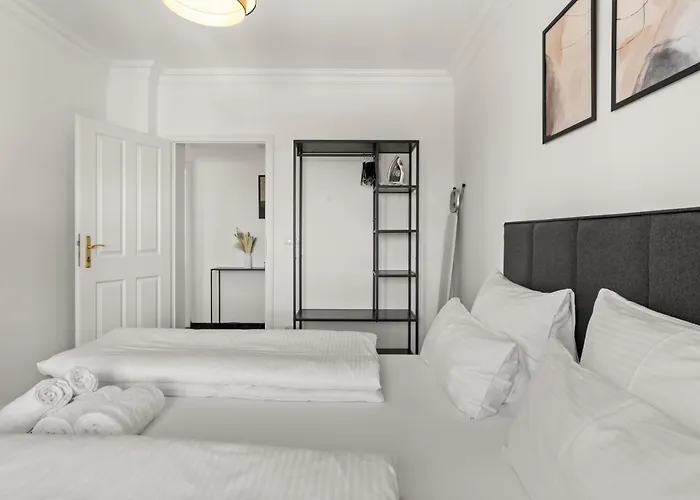 Yuva Homes Am Kurpark Appartement Bad Wörishofen