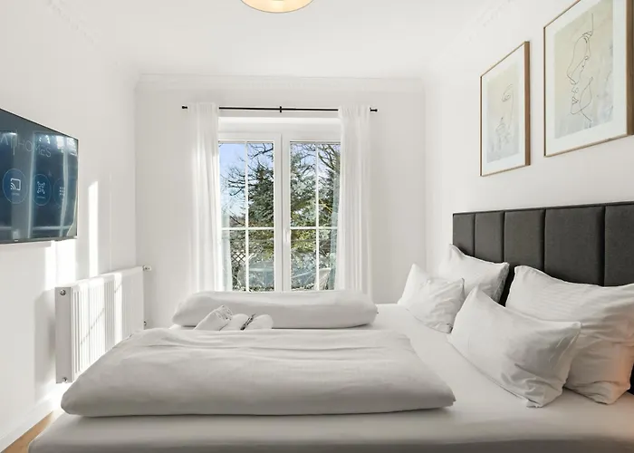 Yuva Homes Am Kurpark * Bad Wörishofen