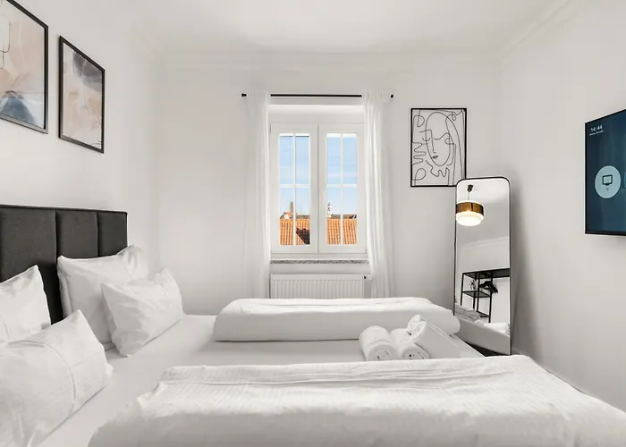 Yuva Homes Am Kurpark * Bad Wörishofen